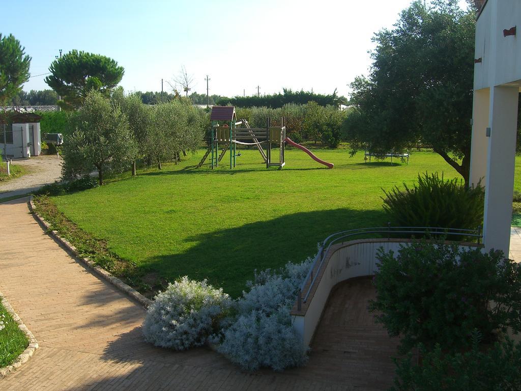 B&B Radici24 Battipaglia Exterior foto