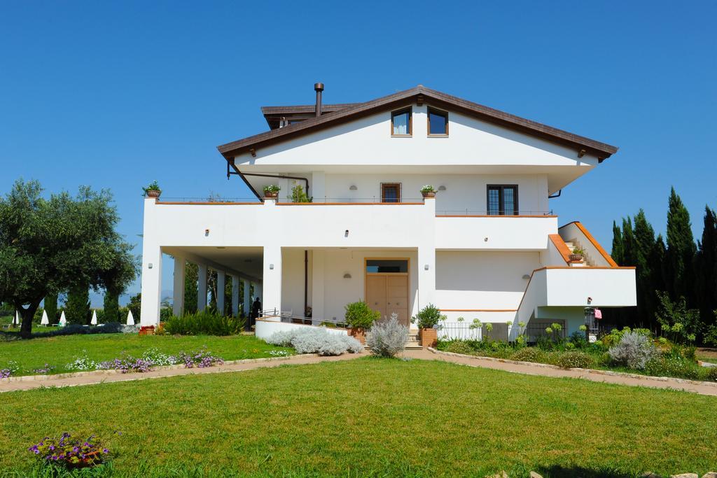 B&B Radici24 Battipaglia Exterior foto