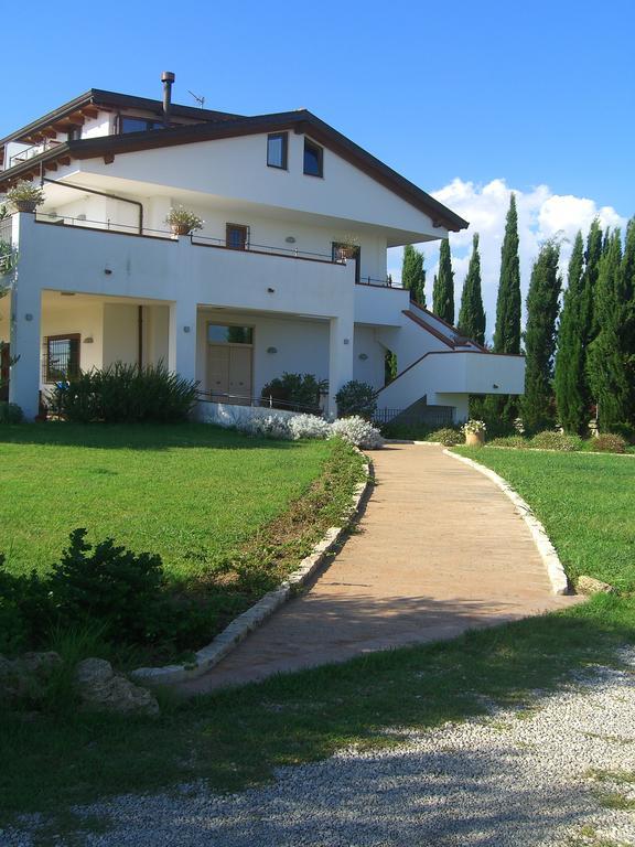 B&B Radici24 Battipaglia Exterior foto