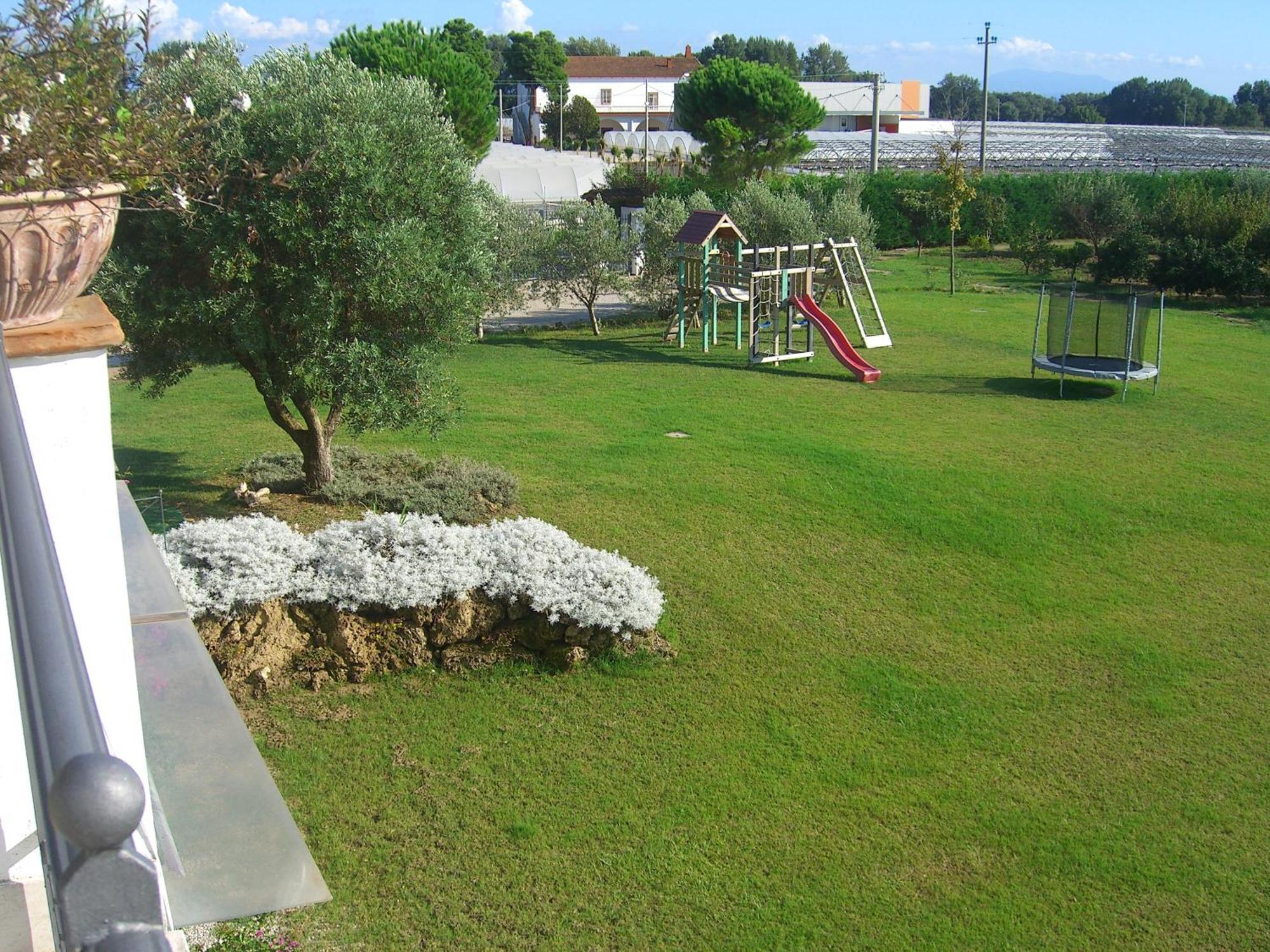B&B Radici24 Battipaglia Exterior foto