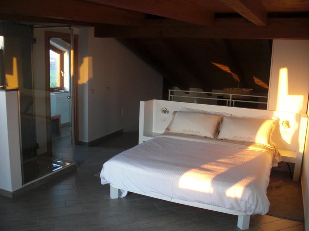 B&B Radici24 Battipaglia Zimmer foto