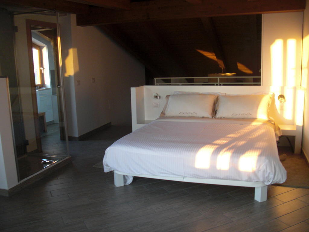 B&B Radici24 Battipaglia Zimmer foto