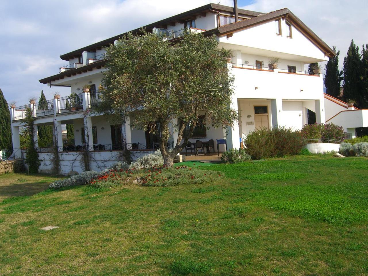 B&B Radici24 Battipaglia Exterior foto